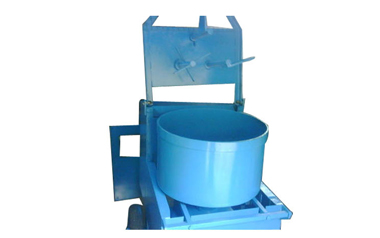 Cement Concrete Pan Mixer